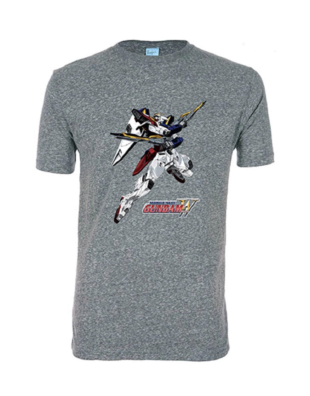 Gundam Wing Xxxg - 01 Wing Gundam Adult T-Shirt - Fundom