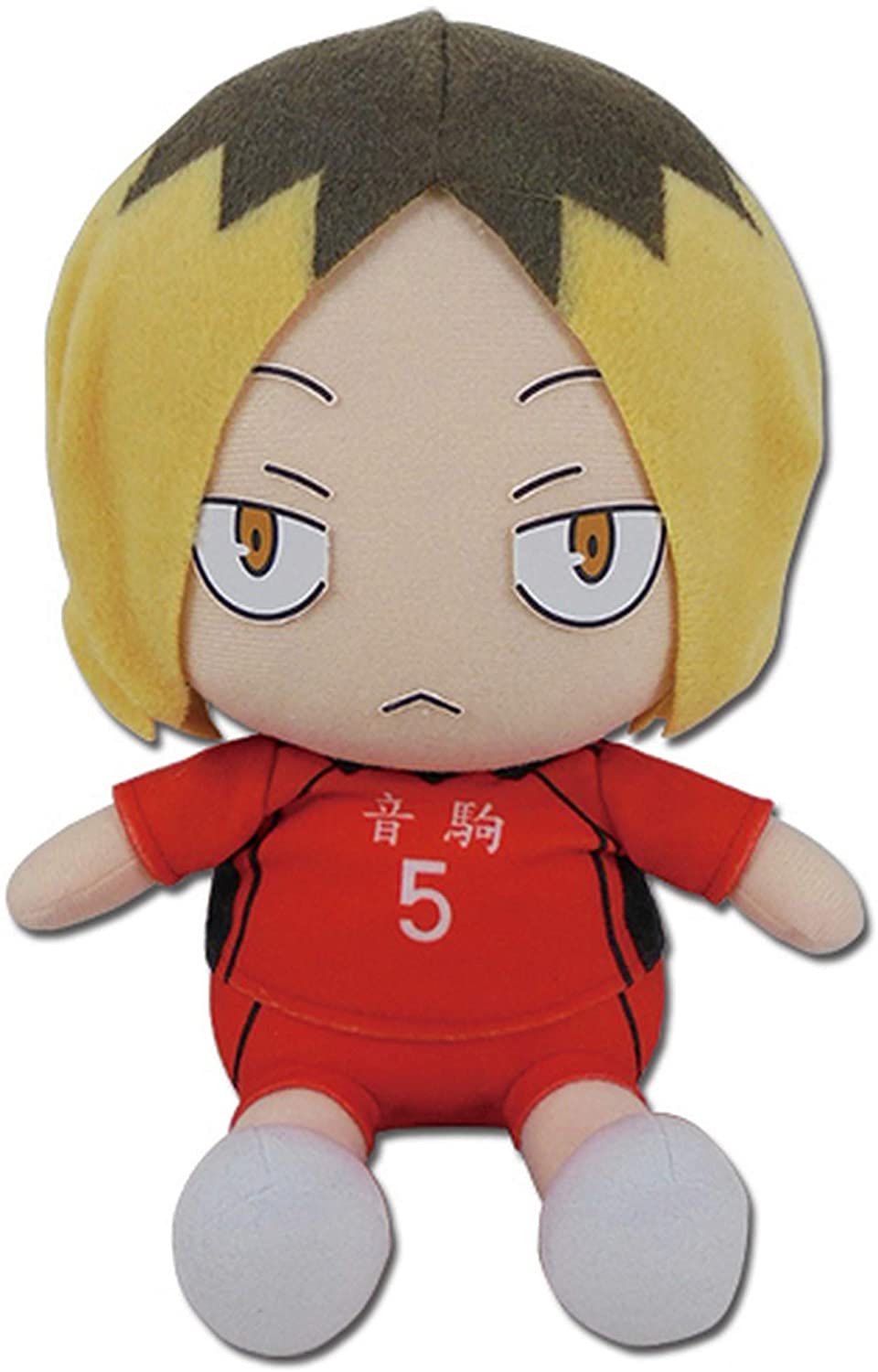 Haikyu!! S2 - Kodume Sitting Pose Plush 6" Great Eastern Entertainment - Fundom