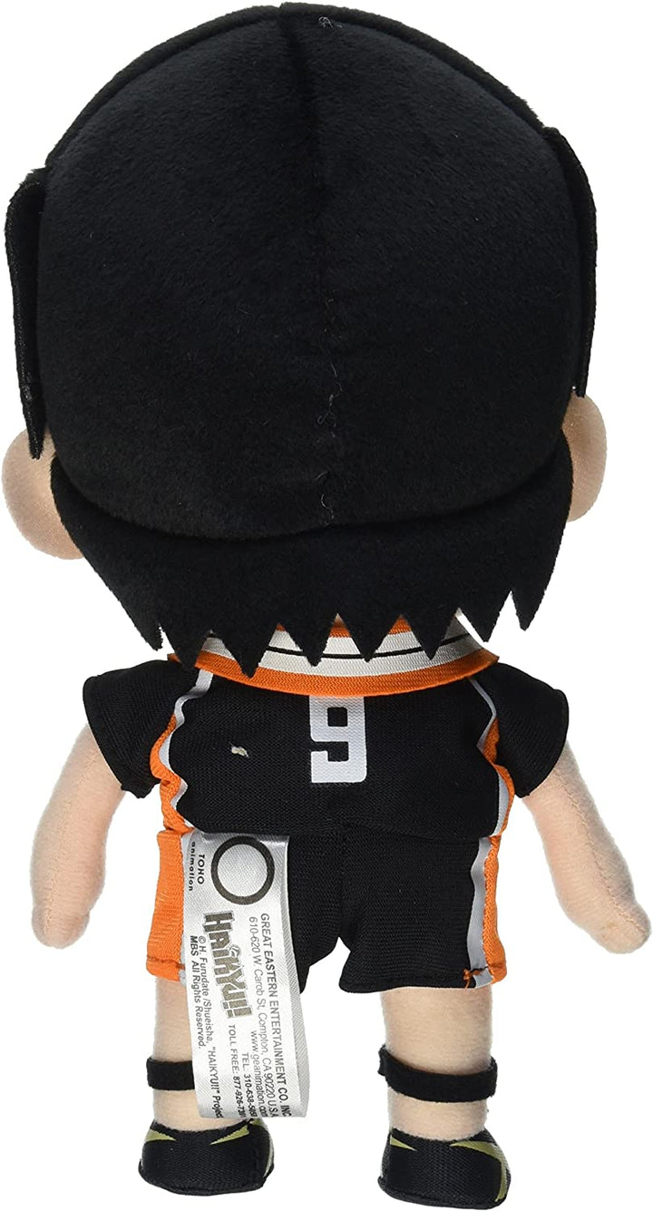 Haikyuu!! - Kageyama Tobio Plush 9" Great Eastern Entertainment - Fundom