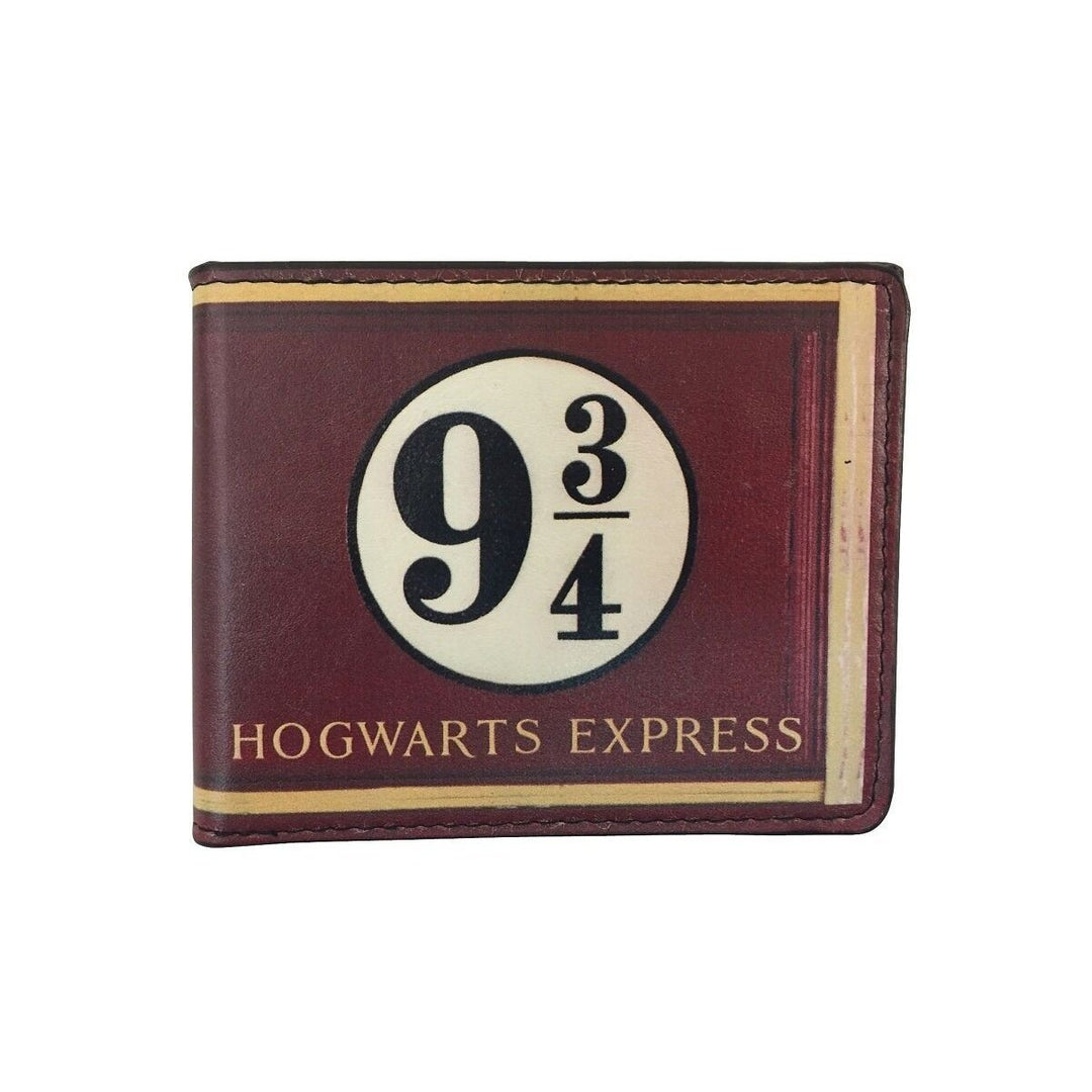 Harry Potter Hogwarts Express Logo Adult Bi - Fold Wallet - Fundom