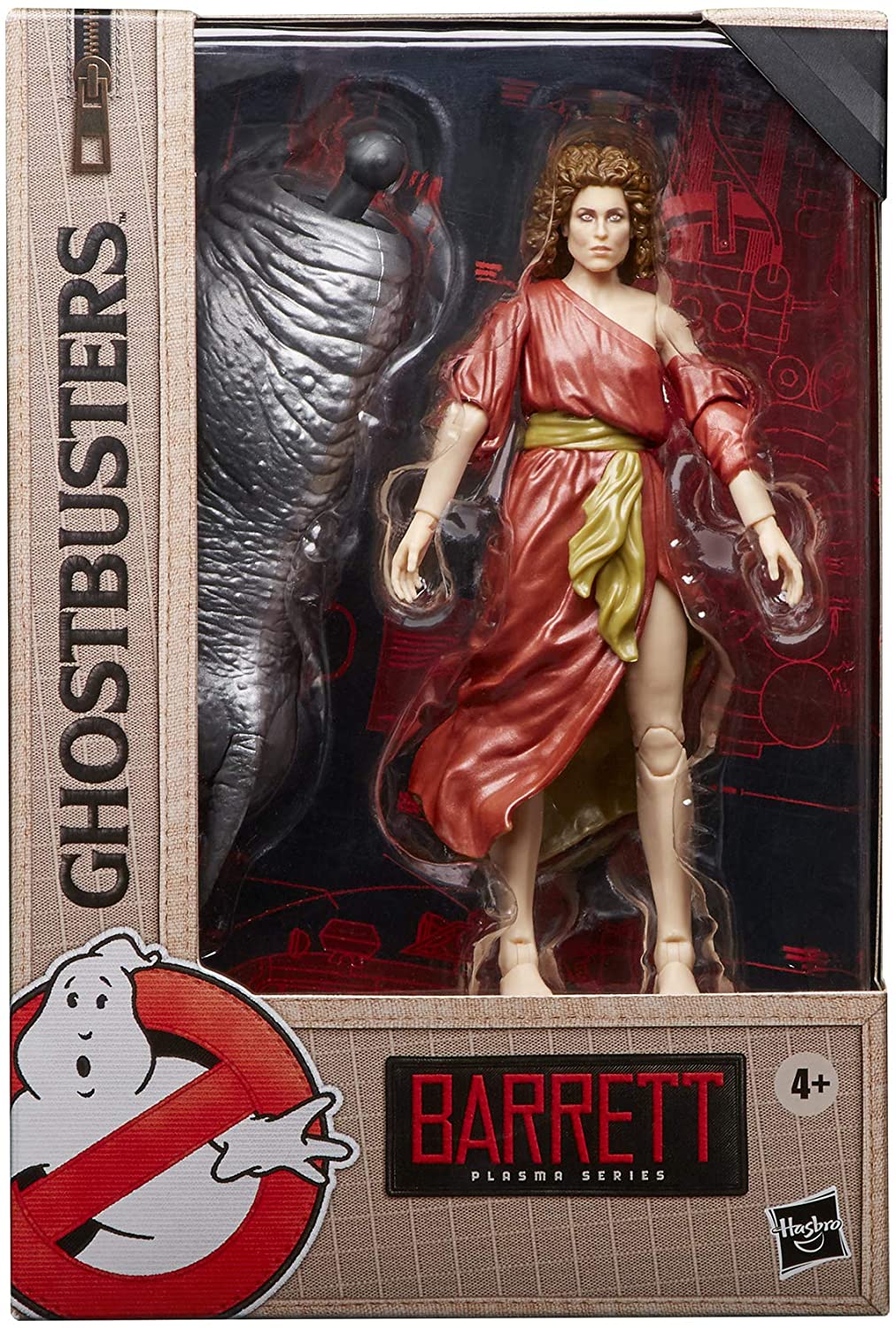 Hasbro Ghostbusters Plasma Series Dana Barrett Action Figure - Fundom