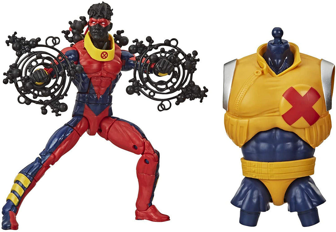 Hasbro Marvel Legends Deadpool 6" Sunspot Action Figure - Fundom