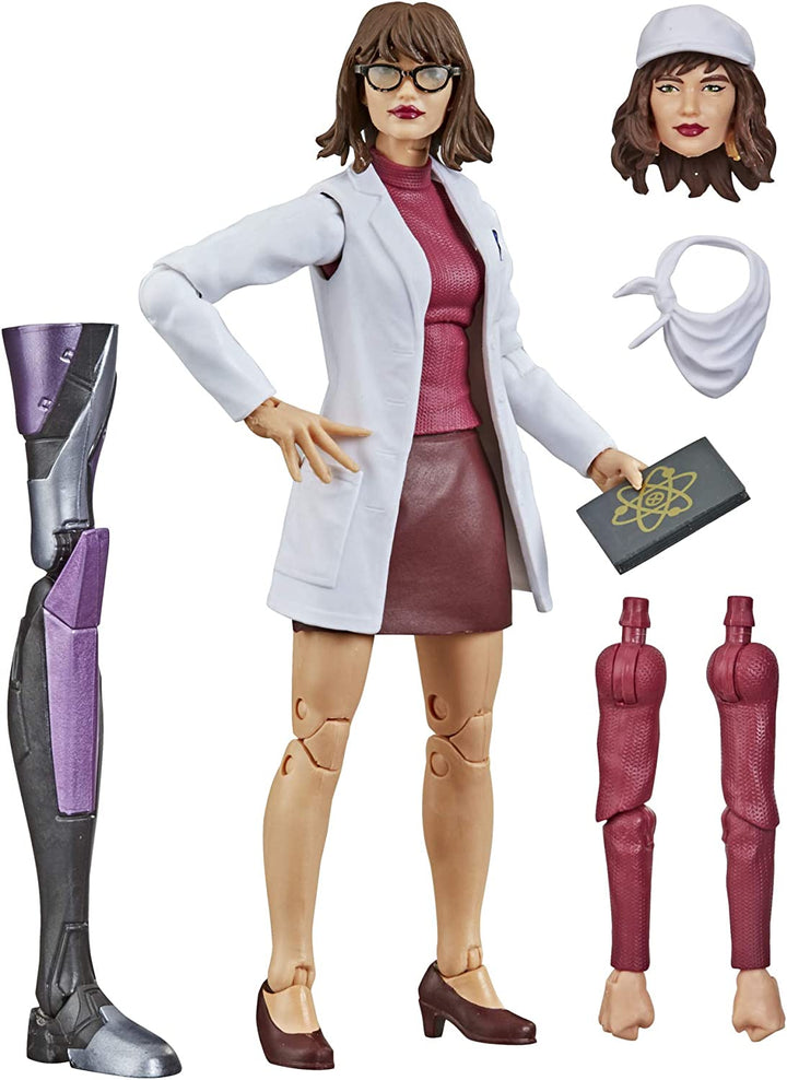 Hasbro Marvel Legends Series Moira MacTaggert Action Figure - Fundom