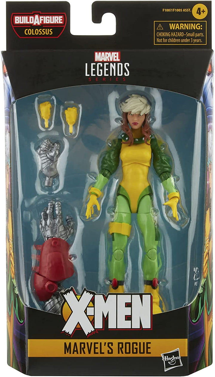 Hasbro Marvel Legends X - Men Age Of Apocalypse Rogue Action Figure - Fundom