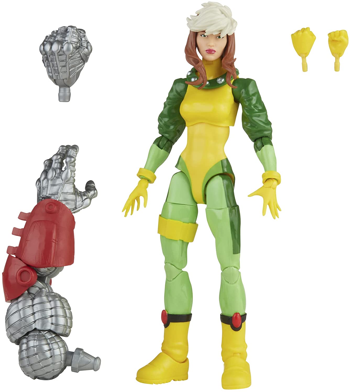 X-Men Marvel's Rogue Action Figure (Marvel Legends), image size:1337x1500