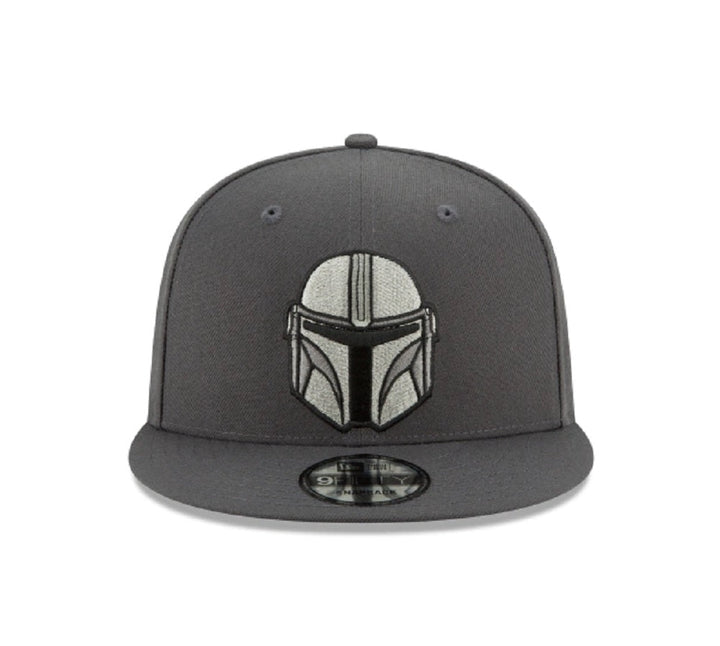 Star Wars The Mandalorian Helmet 9FIFTY New Era Snapback Cap Hat