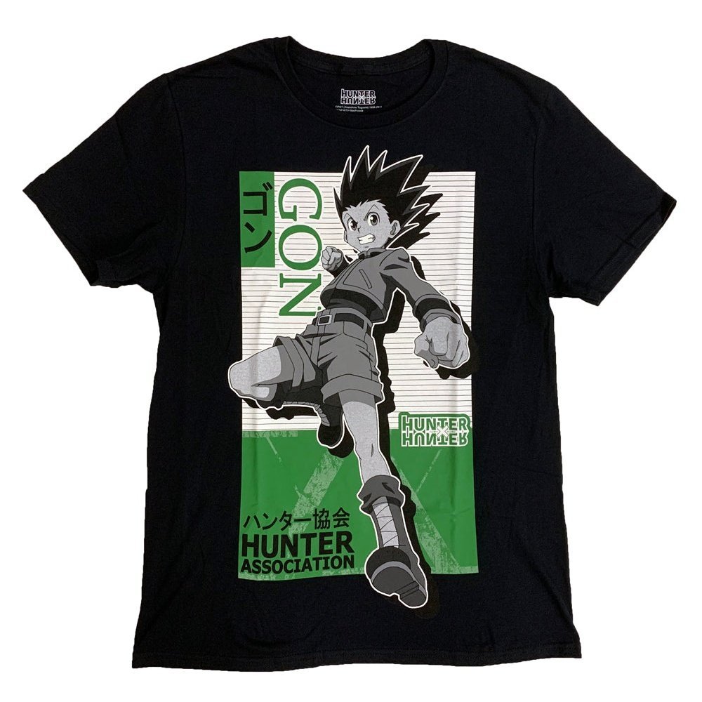 Hunter X Hunter Gon Anime Adult T-Shirt - Fundom