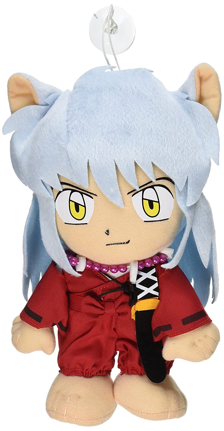 Inuyasha - Inuyasha 8' Anime Plush - Fundom