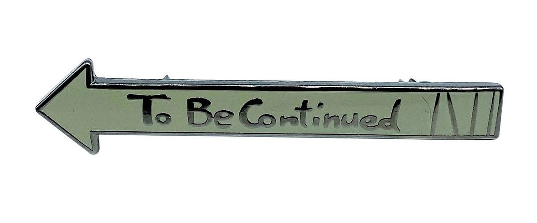 JoJo's Bizarre Adventure To Be Continued Anime Enamel Pin - Fundom