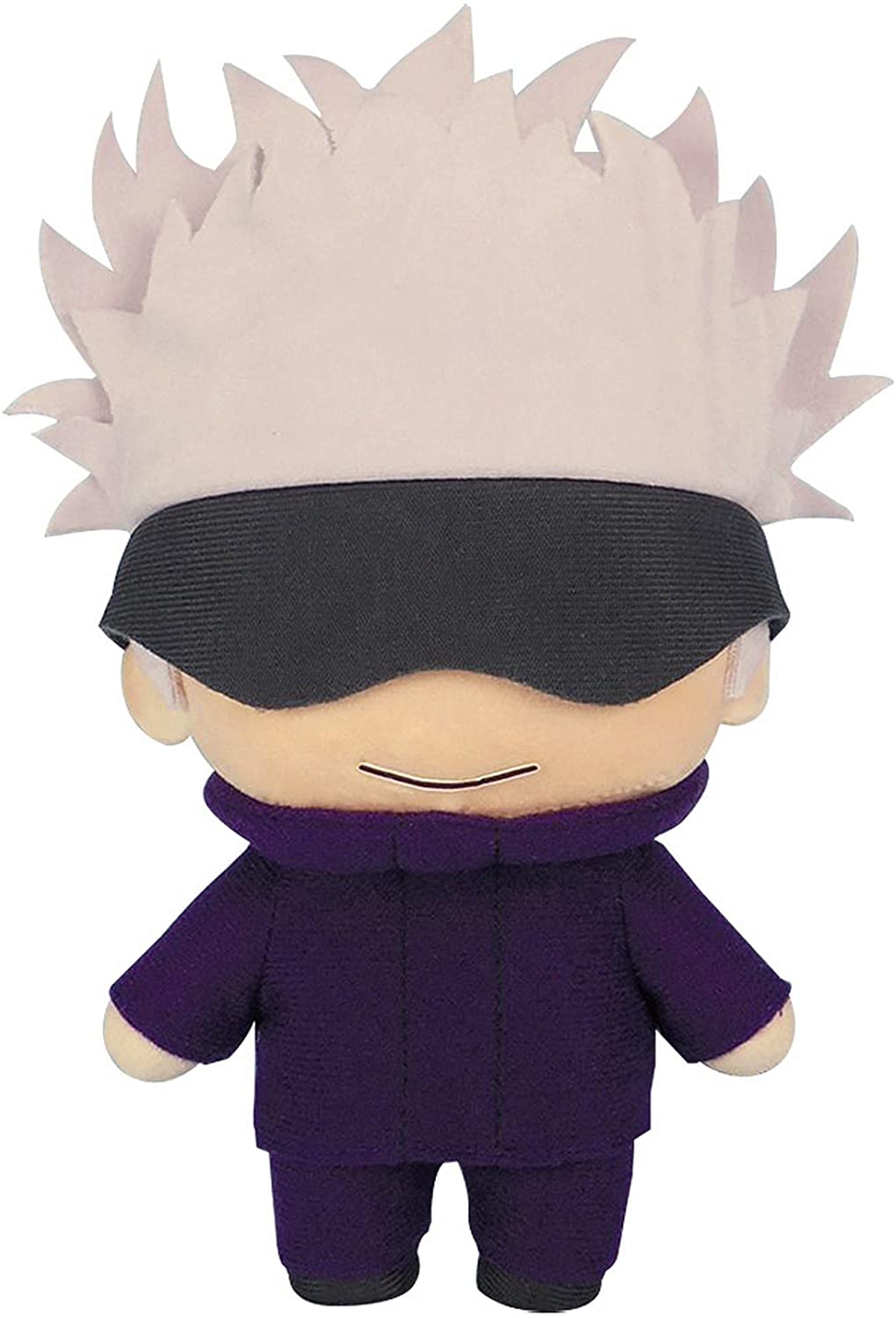 Jujutsu Kaisen - Gojo 8" Plush Stuffed Toy Collectible Great Eastern Entertainment - Fundom