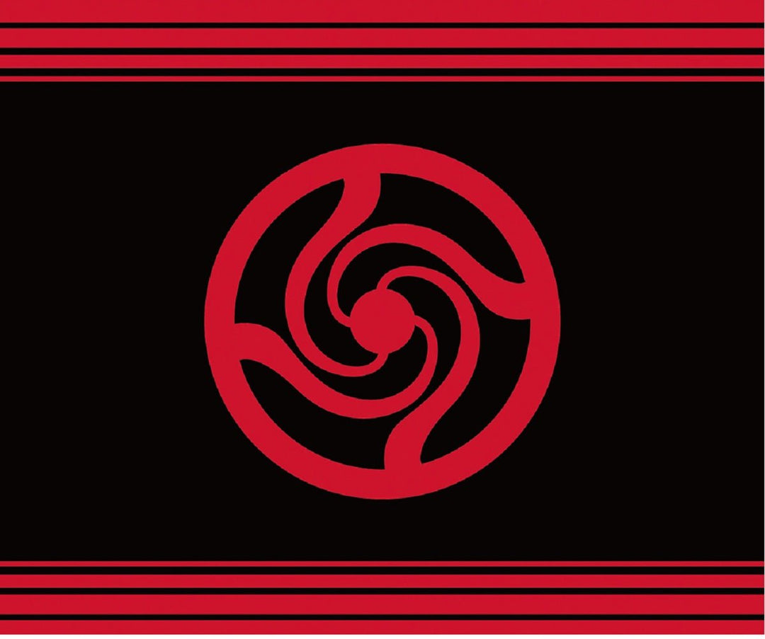 Jujutsu Kaisen JJKS High School Symbol Fleece Throw Blanket 45in. By 60in. - Fundom