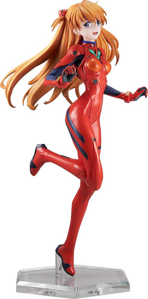 Kadokawa - Neon Genesis Evangelion - Soryu Asuka Langley Collector's Edition 1:7 Scale Figure - Fundom