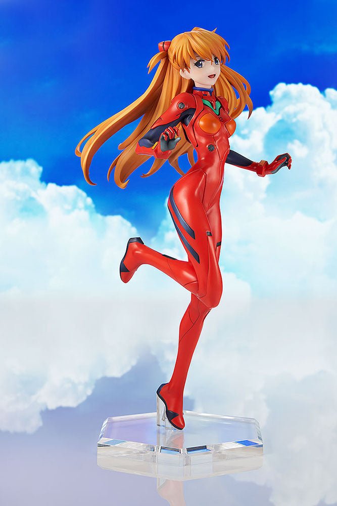Kadokawa - Neon Genesis Evangelion - Soryu Asuka Langley Collector's Edition 1:7 Scale Figure - Fundom