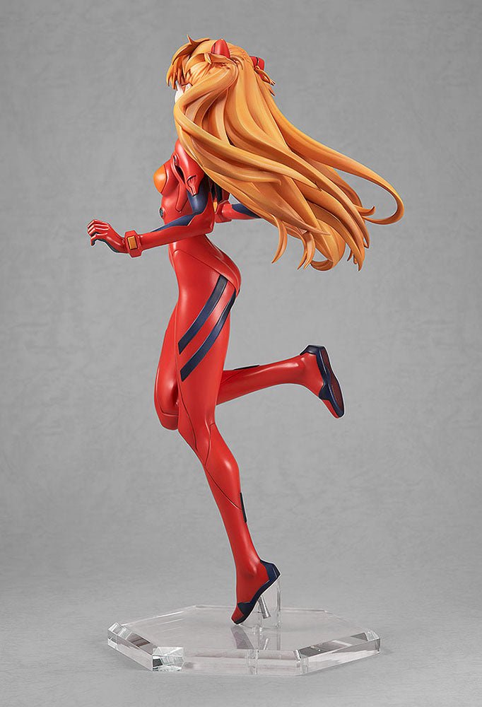 Kadokawa - Neon Genesis Evangelion - Soryu Asuka Langley Collector's Edition 1:7 Scale Figure - Fundom