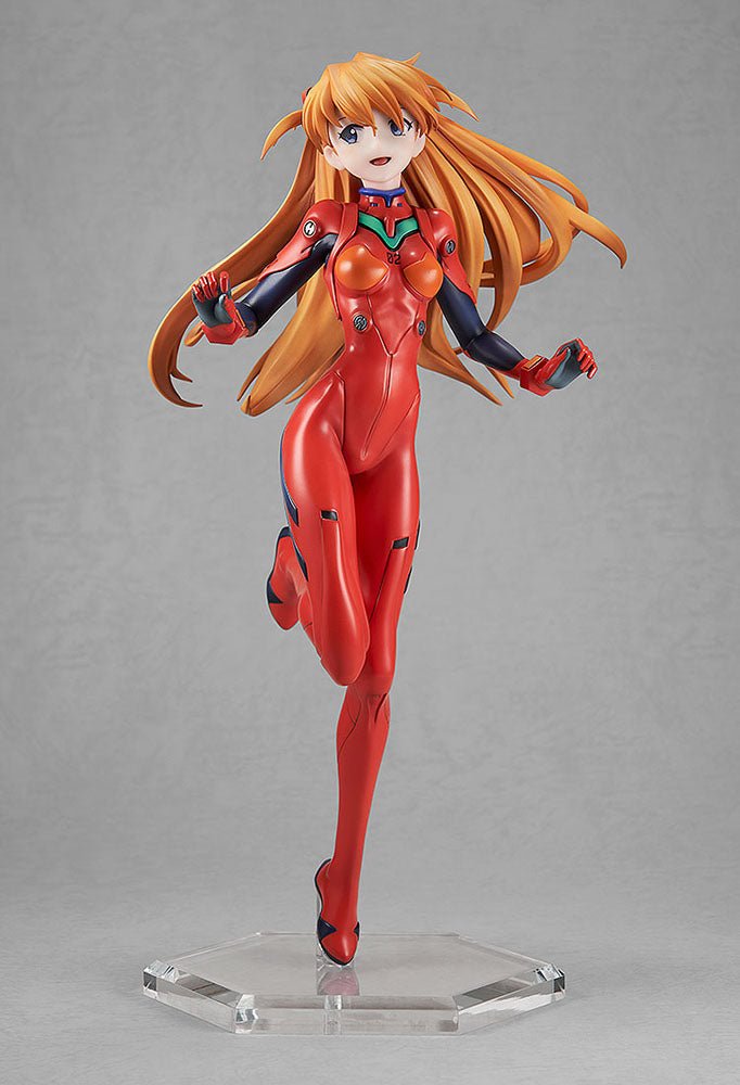 Kadokawa - Neon Genesis Evangelion - Soryu Asuka Langley Collector's Edition 1:7 Scale Figure - Fundom