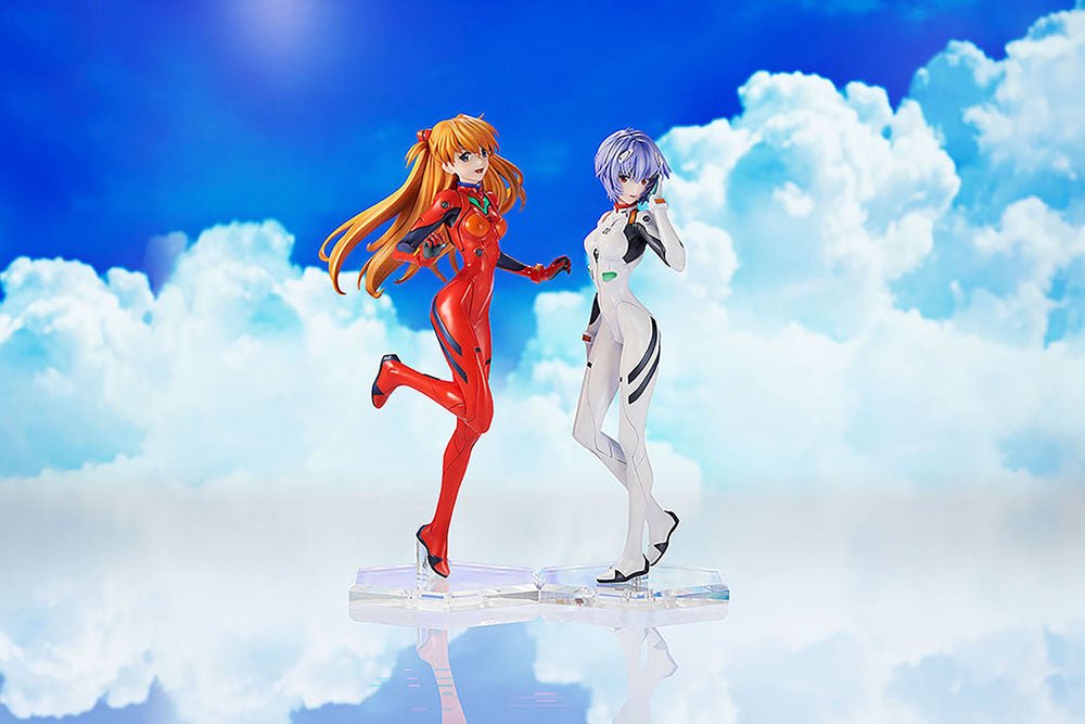 Kadokawa - Neon Genesis Evangelion - Soryu Asuka Langley Collector's Edition 1:7 Scale Figure - Fundom