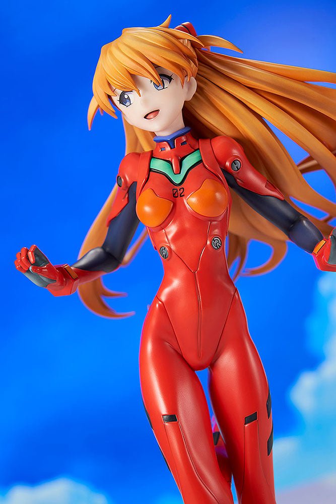Kadokawa - Neon Genesis Evangelion - Soryu Asuka Langley Collector's Edition 1:7 Scale Figure - Fundom