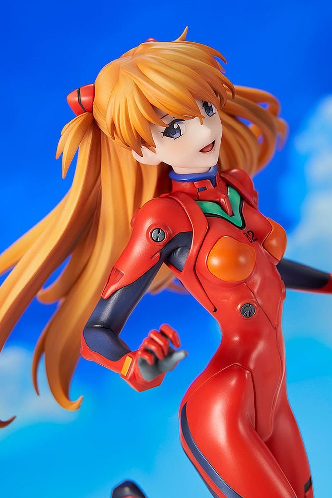 Kadokawa - Neon Genesis Evangelion - Soryu Asuka Langley Collector's Edition 1:7 Scale Figure - Fundom
