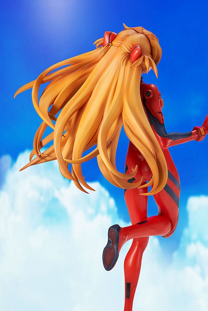 Kadokawa - Neon Genesis Evangelion - Soryu Asuka Langley Collector's Edition 1:7 Scale Figure - Fundom