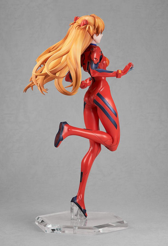 Kadokawa - Neon Genesis Evangelion - Soryu Asuka Langley Collector's Edition 1:7 Scale Figure - Fundom