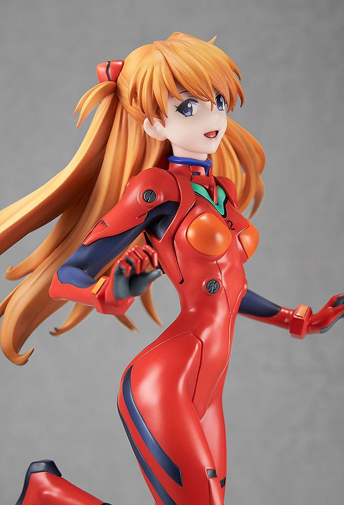 Kadokawa - Neon Genesis Evangelion - Soryu Asuka Langley Collector's Edition 1:7 Scale Figure - Fundom