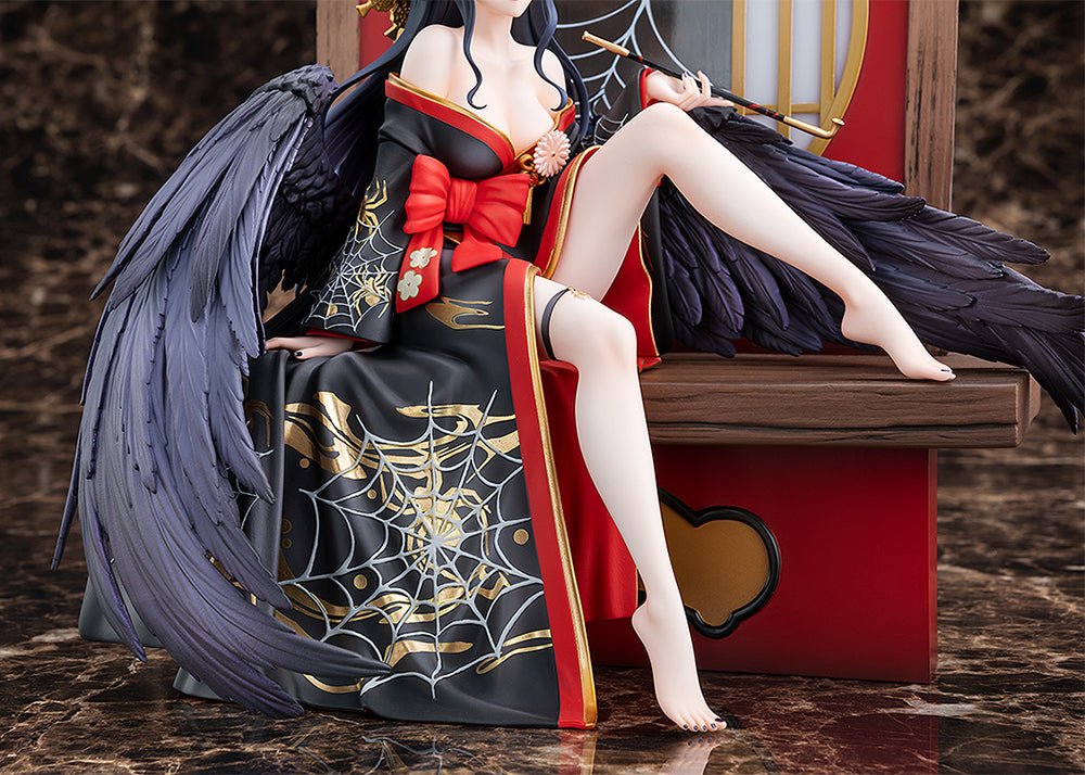 Kadokawa - Overlord - Albedo Splendid Kimono Version 1:7 Scale Figure - Fundom
