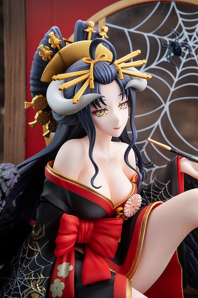 Kadokawa - Overlord - Albedo Splendid Kimono Version 1:7 Scale Figure - Fundom