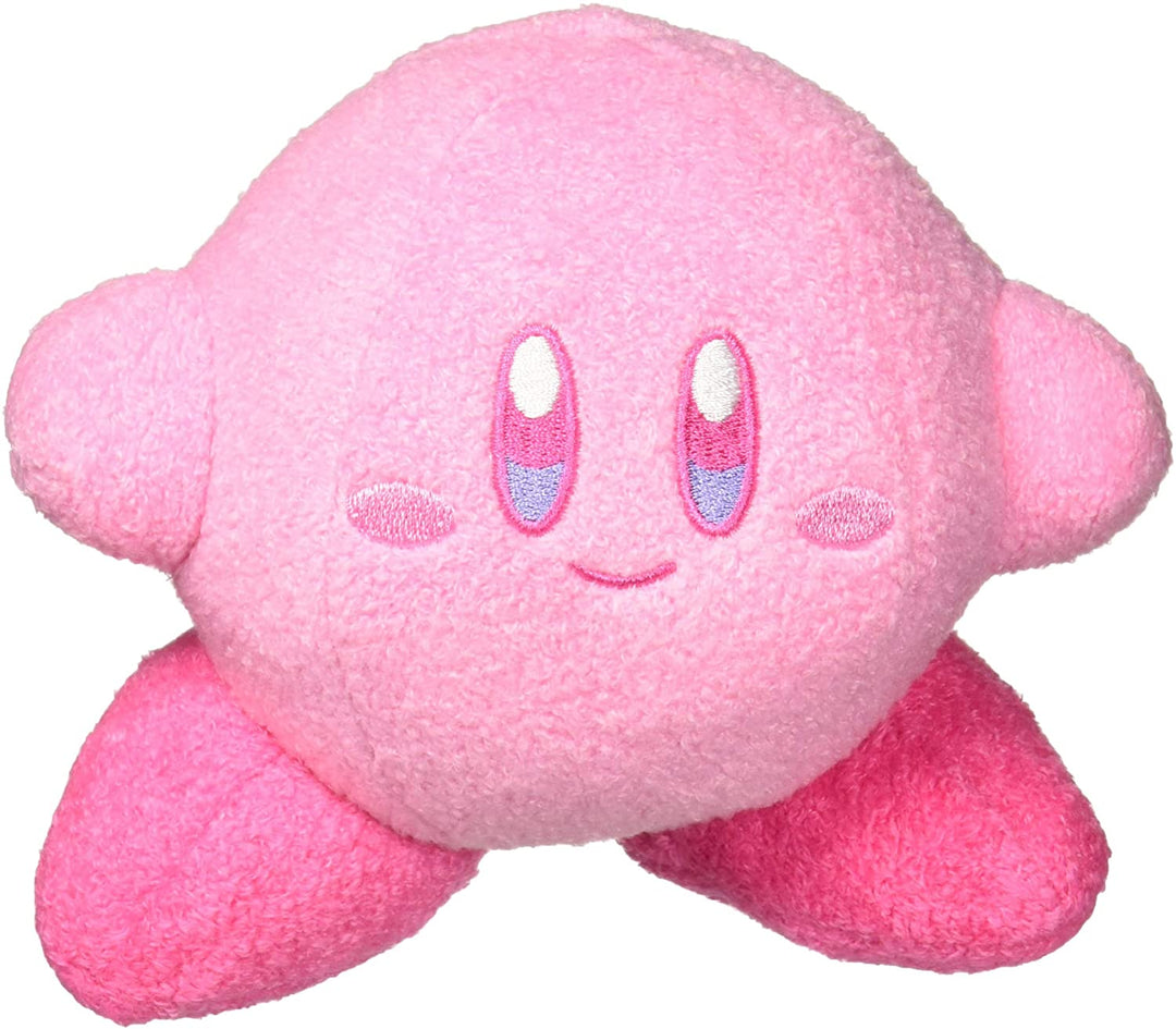 Kirby 25th Anniversary Small Kirby 6" Plush - Fundom