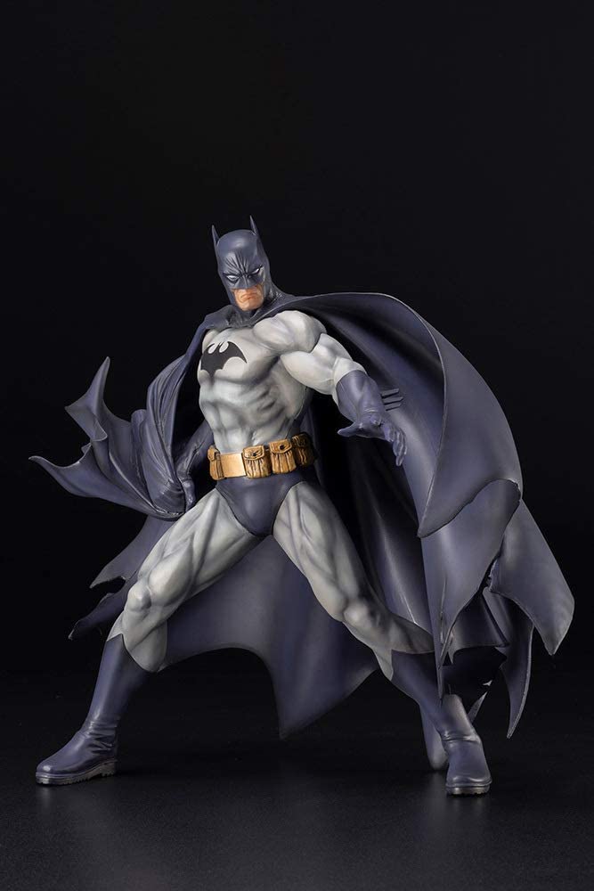 Kotobukiya DC Comics: Batman Hush (Renewal Package Version) ArtFX Statue - Fundom