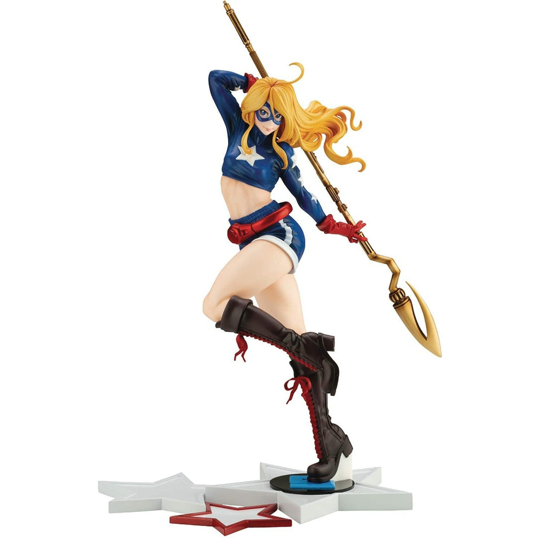 Kotobukiya DC Comics: Stargirl Bishoujo Statue - Fundom