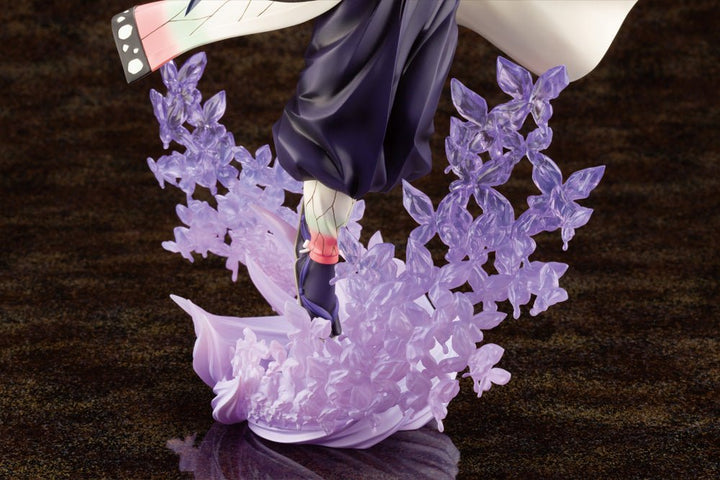 Kotobukiya Demon Slayer: Kimetsu no Yaiba - Shinobu Kocho 1/8 Scale ARTFX J Figure - Fundom