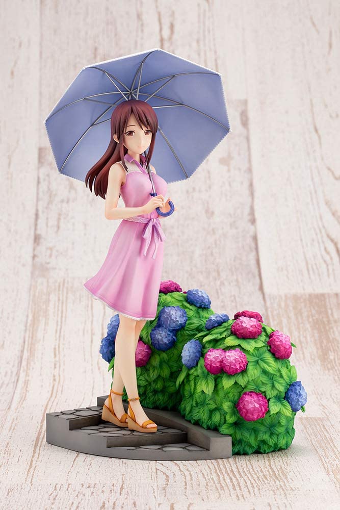 Kotobukiya The Idolmaster: Cinderella Girls: Miyu Mifune (Off Stage Version) PVC Statue - Fundom