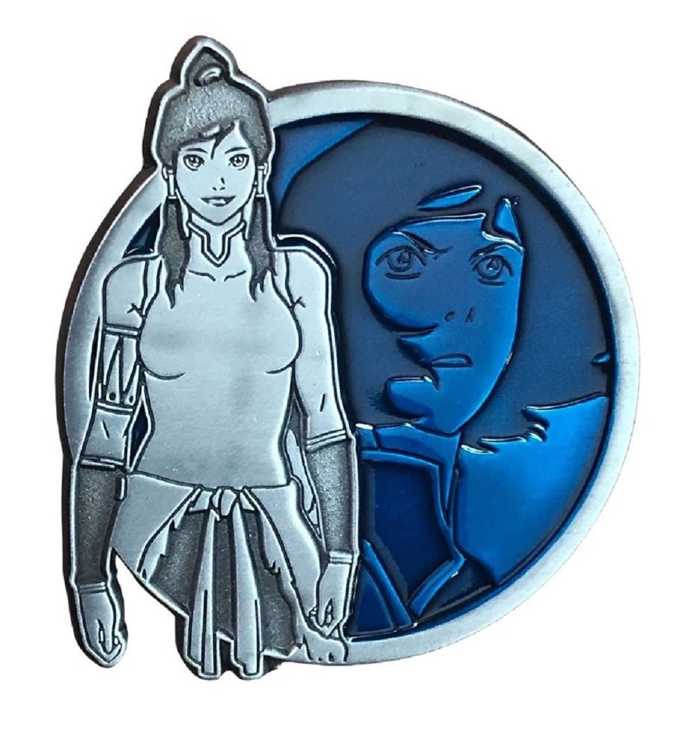 Legend of Korra - Korra Portrait Series Collectible Pin - Fundom