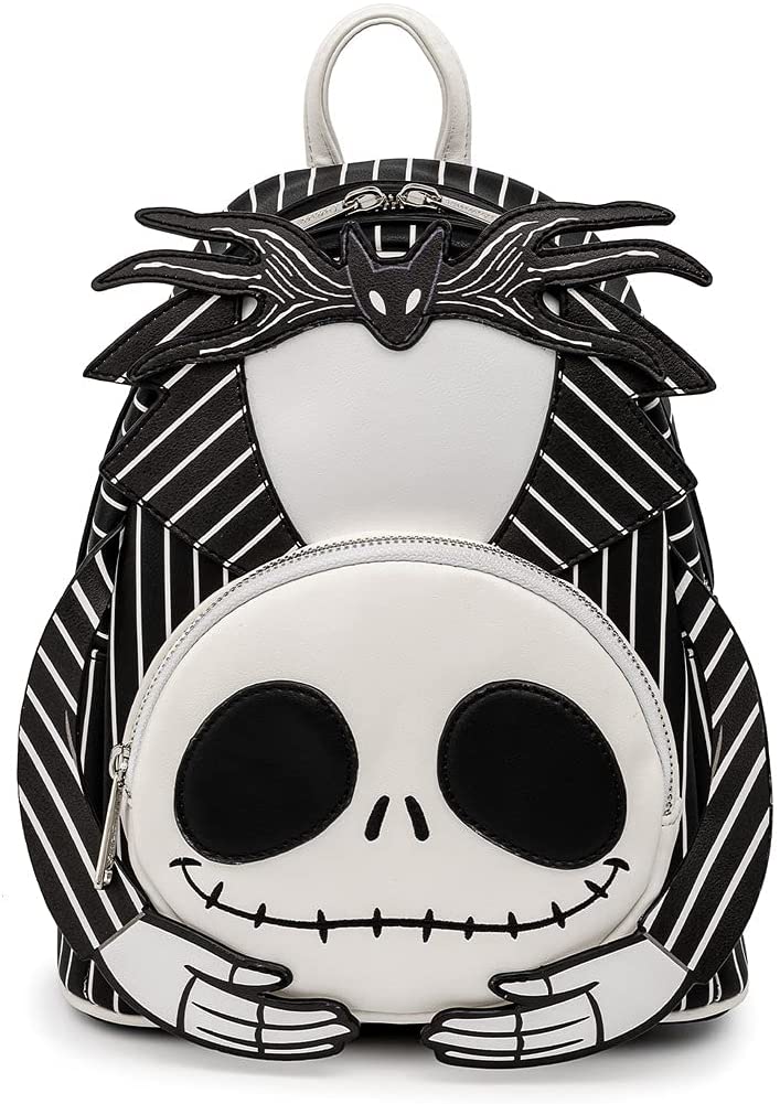 Loungefly Disney Nightmare Before Christmas Headless Jack Skellington Mini Backpack - Fundom