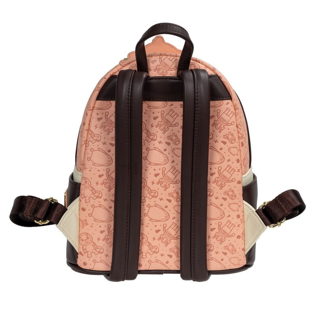 Loungefly Spy X Family Anya and Bond Mini - Backpack Entertainment Earth Exclusive - Fundom