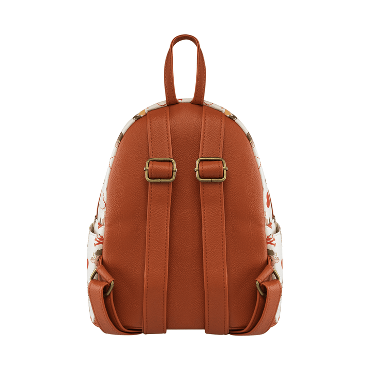 Loungefly Women's Funko Villainous Valentines Double Strap Shoulder Backpack - Fundom