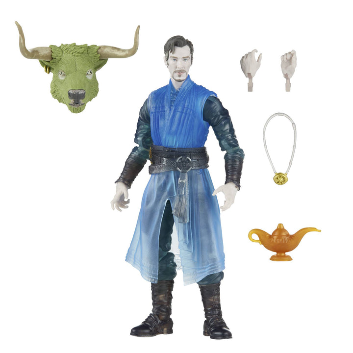 Marvel Legends Series Doctor Strange Astral Form Cinematic Universe 6" Action Figure - Fundom