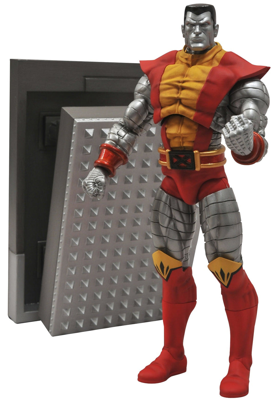 Marvel Select: X - Men Colossus Action Figure - Fundom