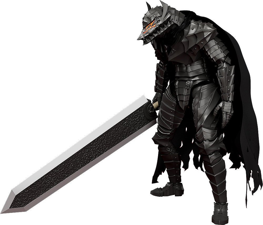 Max Factory Berserk PLAMETA Guts Berserker Armor Ver. Model Kit - Fundom