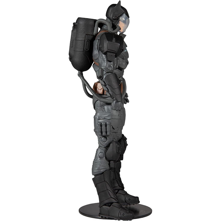 McFarlane Toys DC Multiverse Batman in Hazmat Suit 7" Action Figure - Fundom