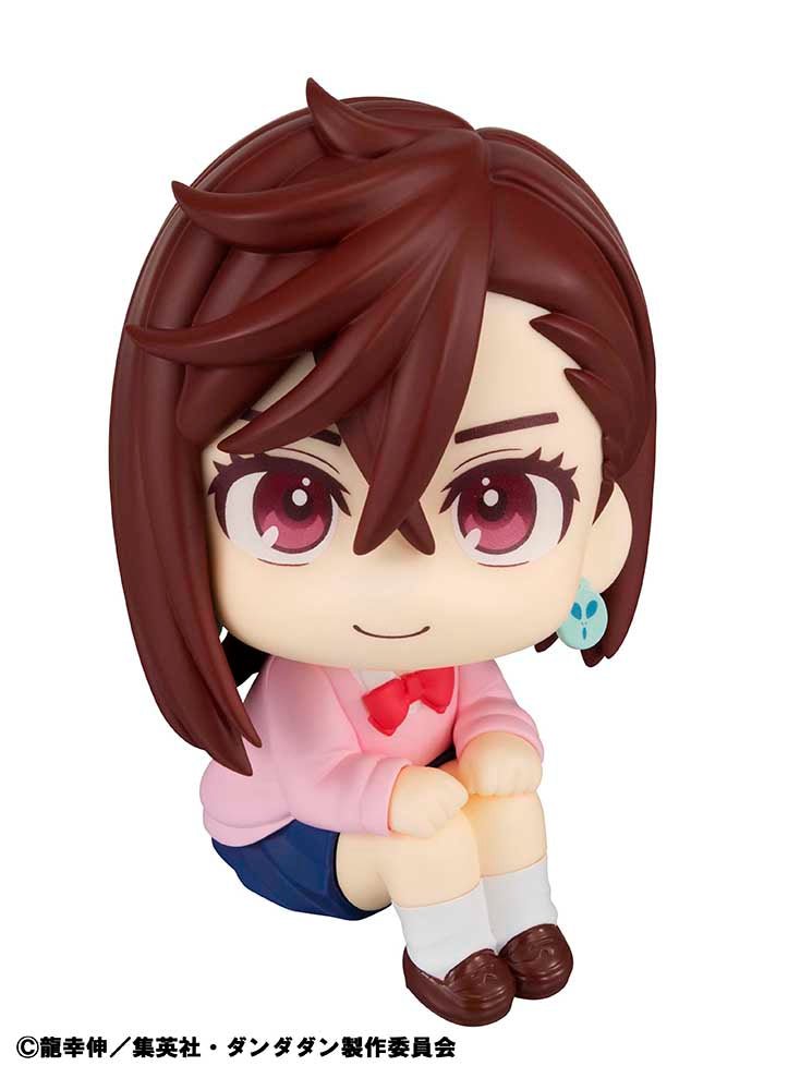 Megahouse - Dan Da Dan - Momo Ayase - Look Up Series Figure Fundom