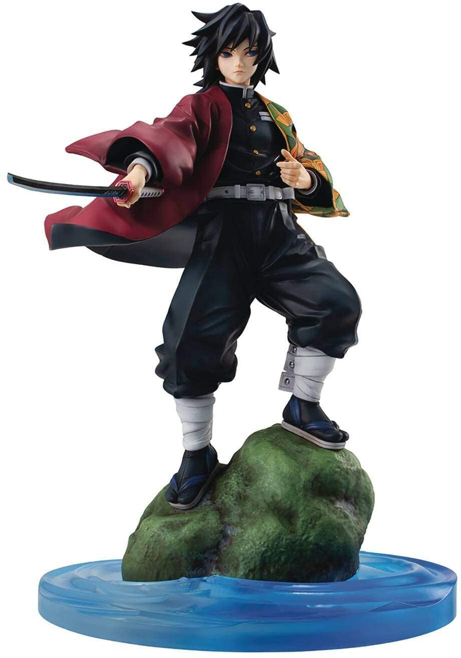 Megahouse G.E.M. Demon Slayer Anime Tomioka Giyu Statue - Fundom