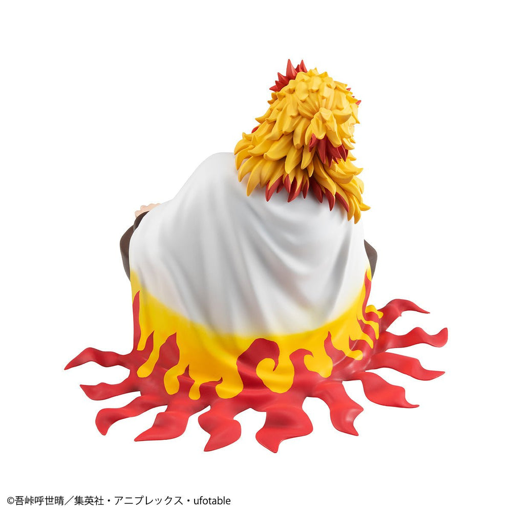 Megahouse G.E.M. Series Demon Slayer: Kimetsu no Yaiba Rengoku Figure - Fundom
