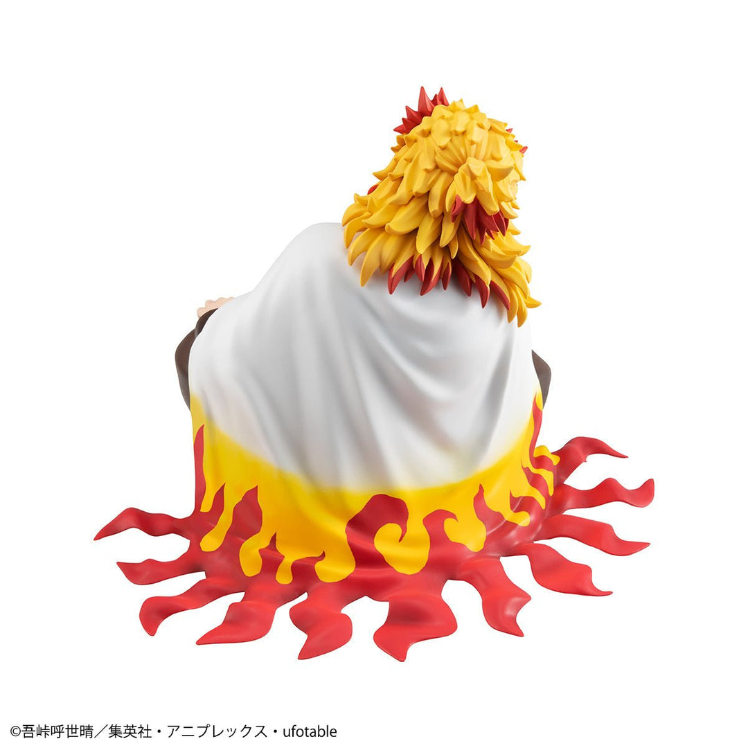 Megahouse G.E.M. Series Demon Slayer: Kimetsu no Yaiba Rengoku Figure - Fundom