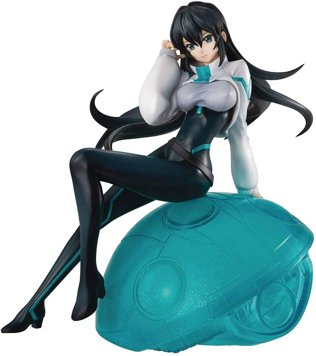 Megahouse GGG Gundam Build Divers May Anime PVC Figure - Fundom
