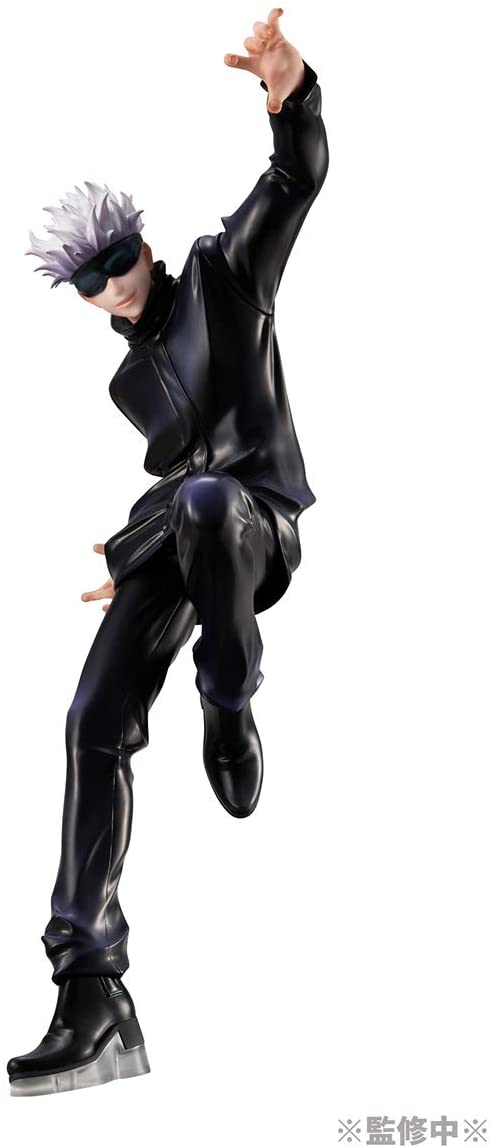 Megahouse Jujutsu Kaisen Magical War Goku Gojo 1/8 Scale Figure - Fundom
