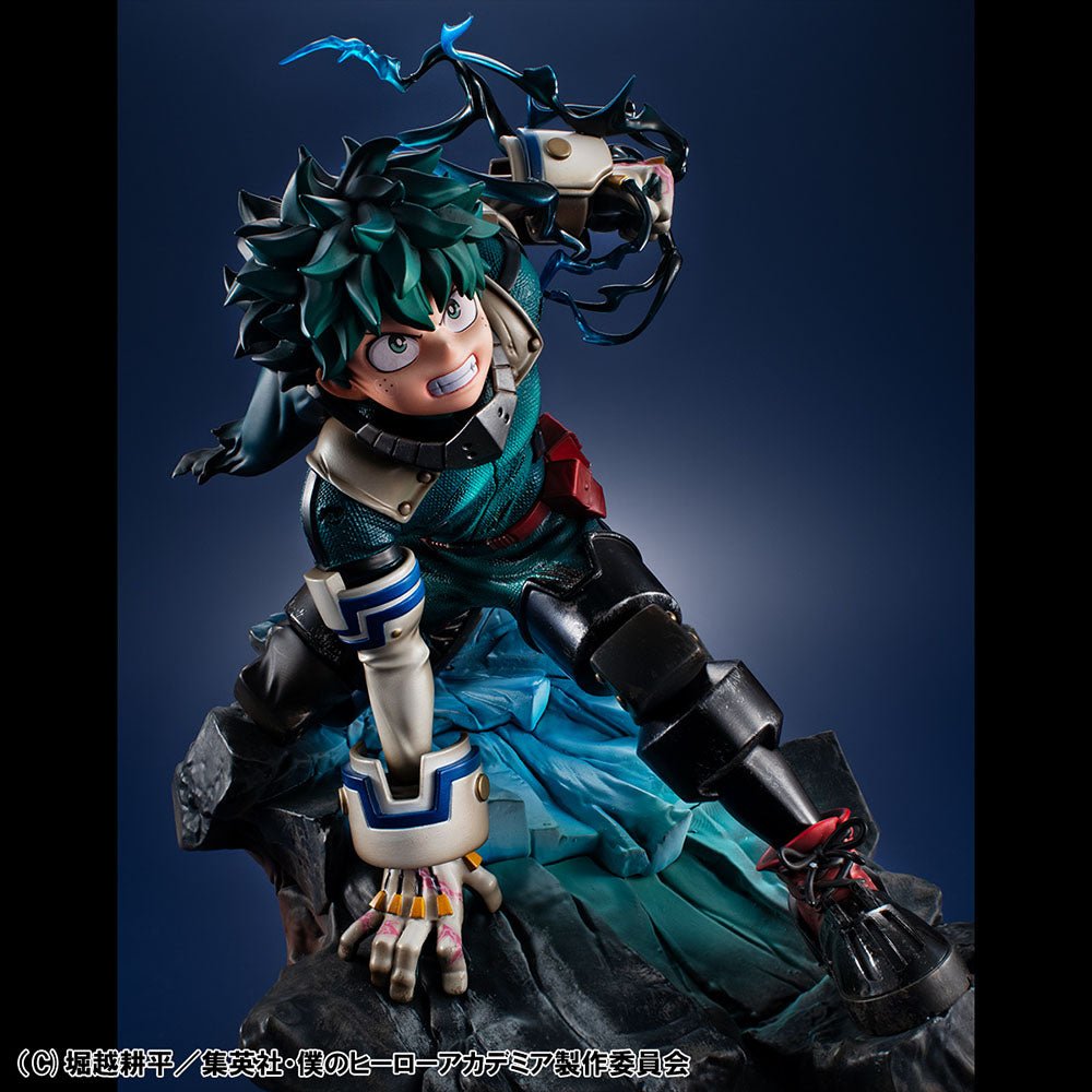 MegaHouse My Hero Academia Izuku Midoriya Lucrea Figure - Fundom