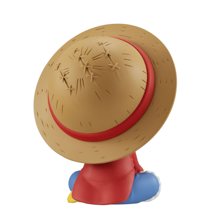 Megahouse - One Piece - Monkey D. Luffy Look Up Series Figure - Fundom