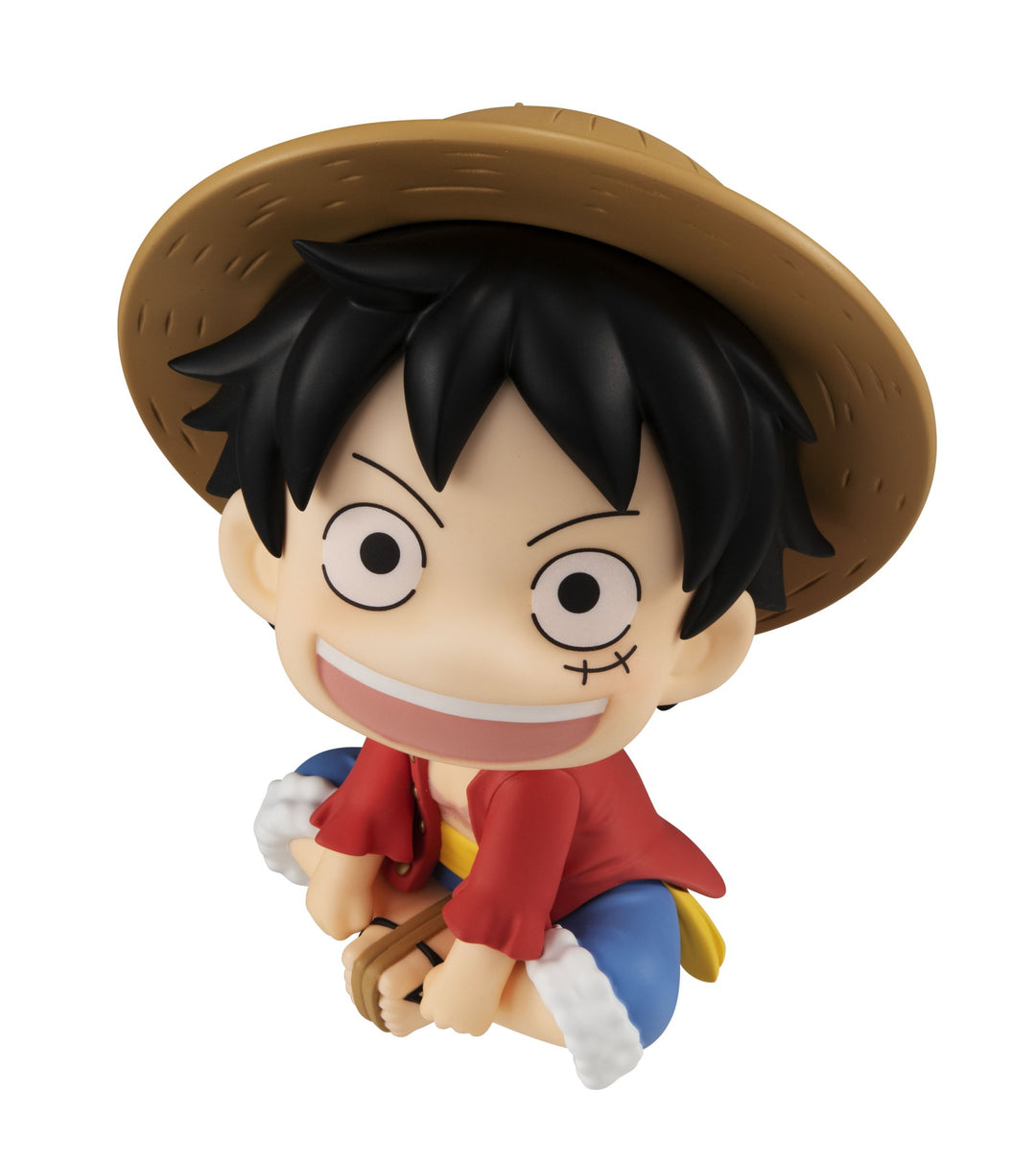 Megahouse - One Piece - Monkey D. Luffy Look Up Series Figure - Fundom