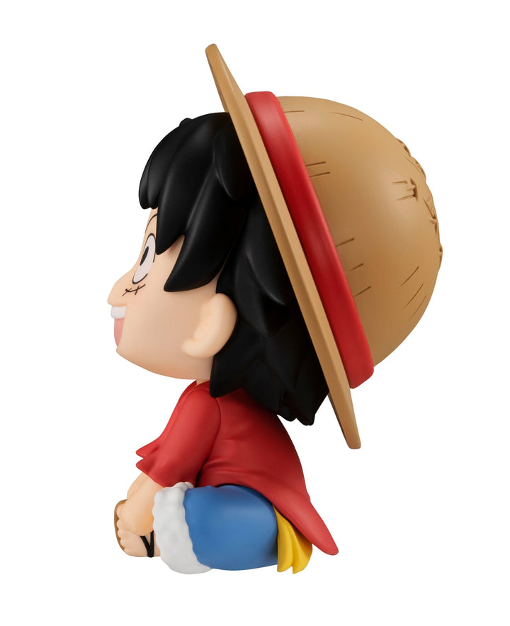 Megahouse - One Piece - Monkey D. Luffy Look Up Series Figure - Fundom